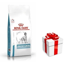 ROYAL CANIN Sensitivity Control SC 21 1,5kg + STAIGMENA ŠUNUI