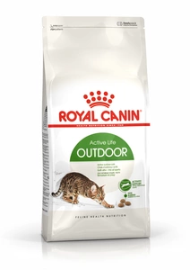 ROYAL CANIN Outdoor 30 2kg sauso ėdalo katėms, laikomoms lauke