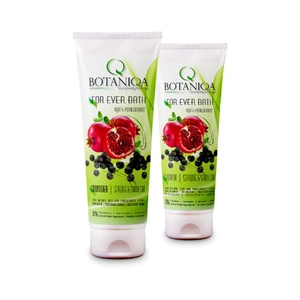 BOTANIQA FOR EVER BATH Açaí & Pomegranate Shampoo 250ml + BOTANIQA FOR EVER BATH Açaí ir granatų kondicionierius 250ml