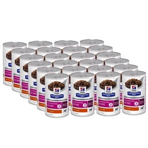 HILL'S PD Prescription Diet Canine Gastrointestinal Biome 24x370g
