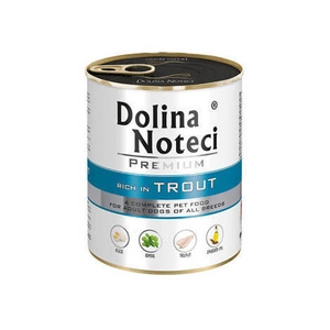 Dolina Noteci Premium su upėtakiu 800 g