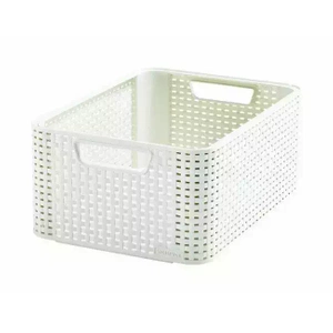 Curver Rattan Style Basket M