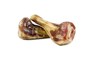 SERRANO kumpio kaulai pusė kaulo 2 vnt. 370g