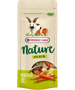 VERSELE LAGA Nature Snack Vaggies 85g - daržovių skanėstas