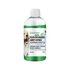 EUROWET burnos higienos skystis su purvu ir pipirmėtėmis 250ml