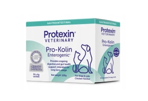 Protexin Pro-Kolin Enterogenic šunims ir katėms 30x4g