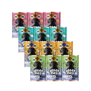 Good Dog pyragaičių skonių mišinys 12x400g