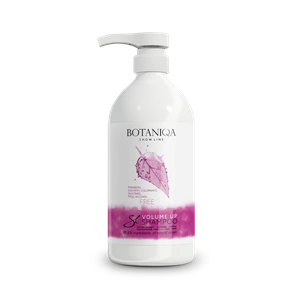 BOTANIQA Volume Up Shampoo apimties suteikiantis šampūnas 1L