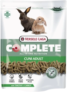 VERSELE-LAGA Cuni Adult Complete 500g Maistas triušiams