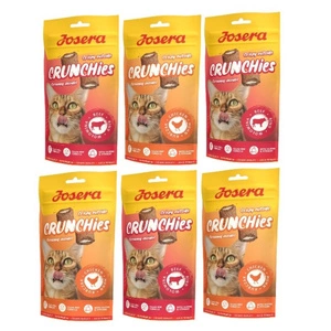 JOSERA Crunchies mišrių skonių 6x60g