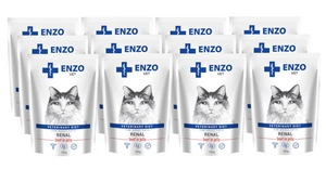 ENZO VET Renal su jautiena želė katėms 12x100g