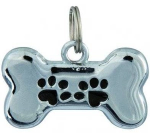 TRIXIE Apykaklės etiketė Bone