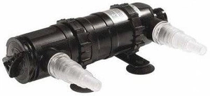 AQUAEL ultravioletinių spindulių sterilizatorius As - 9W