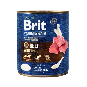 Brit Premium by Nature jautiena su triušiena 800g