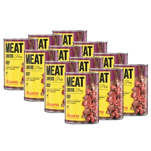 JOSERA Meatlovers Pure Beef 12x800g