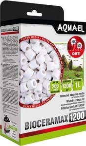 Aquael BIOCERAMAX ULTRAPRO 1200 - biologinis įdėklas 1 L