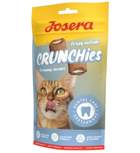 JOSERA Crunchies - Dental Care (skanėstas katėms) 60g