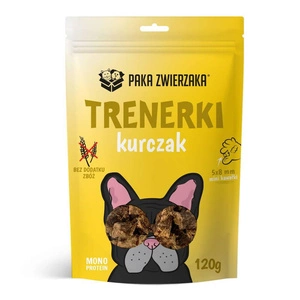 PAKA ZWIERZAKA - Treniruočių vištiena 120g