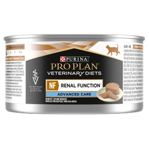 PURINA Veterinary PVD NF Renal Function Cat 195g skardinė