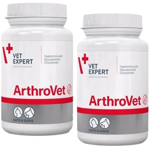 VETEXPERT Arthrovet 2x60 tablečių