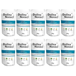 Dolina Noteci Premium upėtakis 10x150g