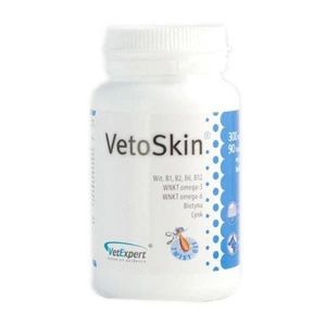 VETEXPERT VetoSkin 90 tab.