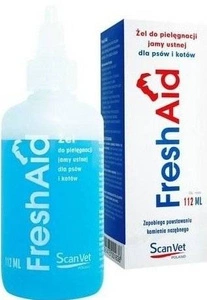 ScanVet FreshAid 120ml