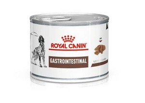 ROYAL CANIN Gastro Intestinal 200g skardinė šuo