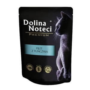 Dolina Noteci Premium tuno filė katėms 85g