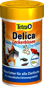 TETRA Delica Brine Shrimps 100ml