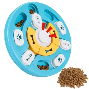 NUXIE® mokomasis žaislas šunims