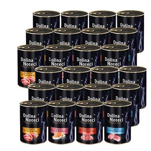 Dolina Noteci Premium katėms 48x400g