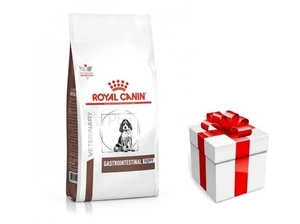 ROYAL CANIN Gastro Intestinal Junior GIJ29 2,5kg + STAIGMENA ŠUNUI