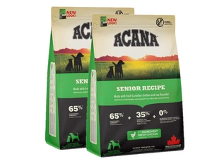 ACANA Senior Dog 2x2kg