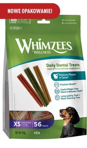 WHIMZEES Stix XS 56vnt.