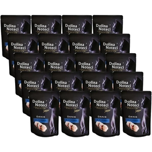 Dolina Noteci Premium Junior menkės patiekalas su sardinėmis 20x85g