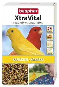 XTR KANARIE 500G - pašaras kanarėlėms