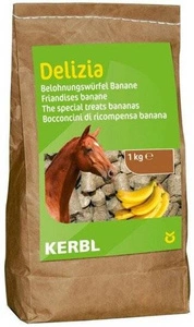 Can-Agri Delizia Skanėstai su bananu 1kg