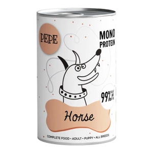 PEPE MONO PROTEIN Horse 400g