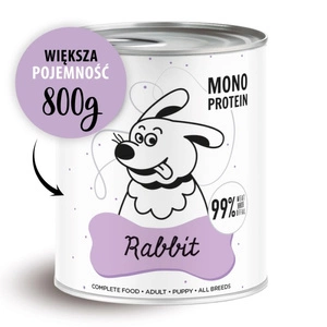 PEPE MONO PROTEIN triušis 800g