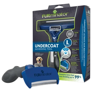 FURMINATOR ilgaplaukiams šunims - didelis