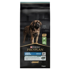 Purina Pro Plan Large Robust Optidigest, ėriena 14kg