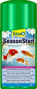 TETRA Pond SeasonStart 250ml - skystas vandens kondicionierius