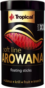TROPICAL Soft Line Arovana dydis XXL 250ml/80g