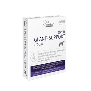 OVER Gland Support - perianalinėms liaukoms - 5x2ml