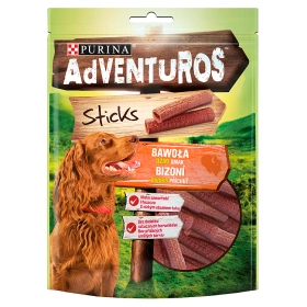 ADVENTUROS Lazdelės, kuriose gausu buivolų 90g