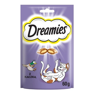 DREAMIES 60g - skanėstas katėms su gardžia antiena