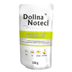 Dolina Noteci Premium žąsis su bulvėmis 150g
