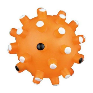 TRIXIE ežiuko kamuolys 10 cm su dideliu smaigaliu