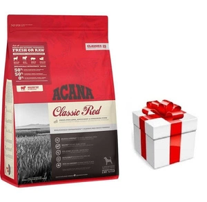 ACANA Classic Red 2kg + STAIGMENA ŠUNUI